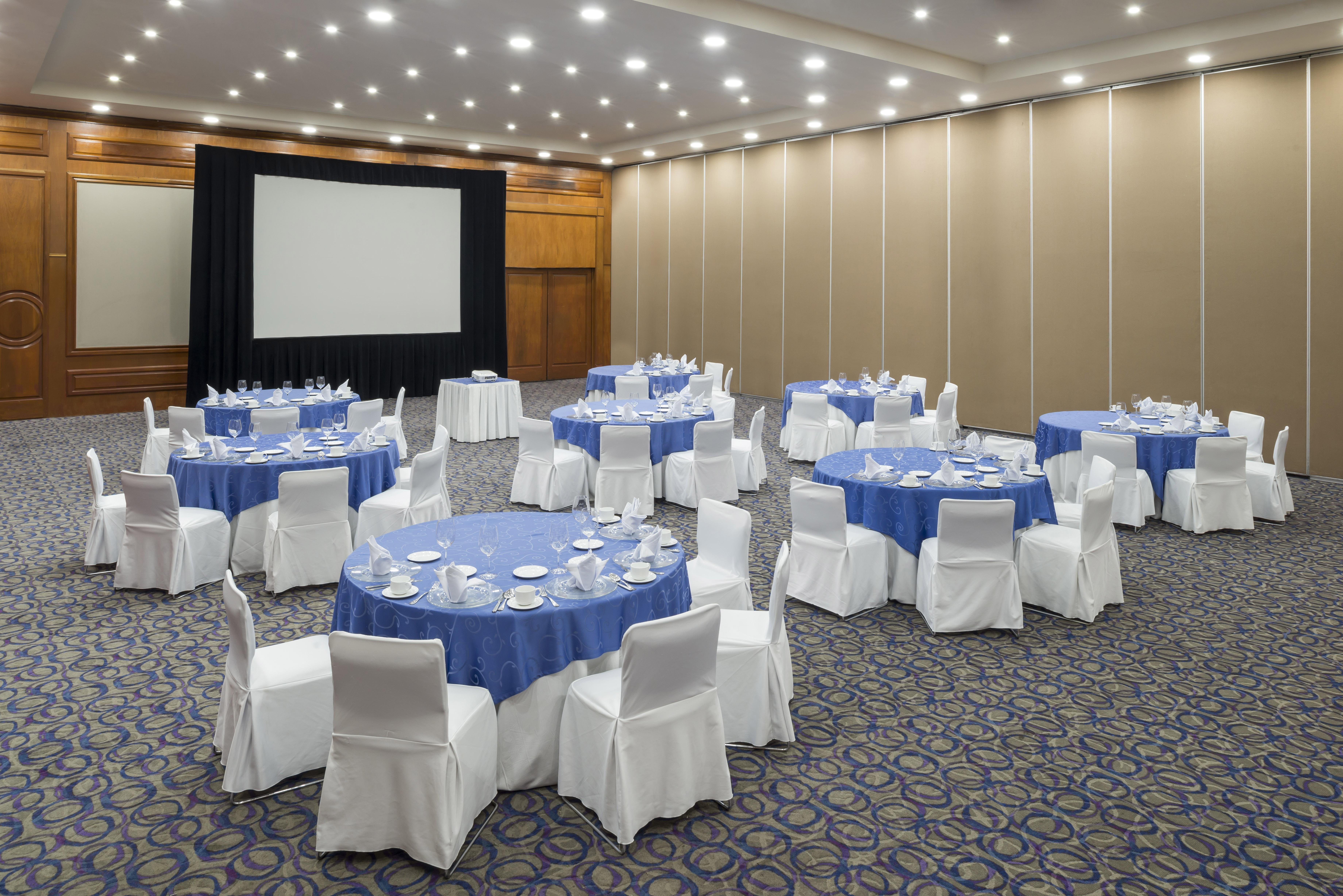 Camino Real Guadalajara Hotel Zapopan Luaran gambar Ballroom