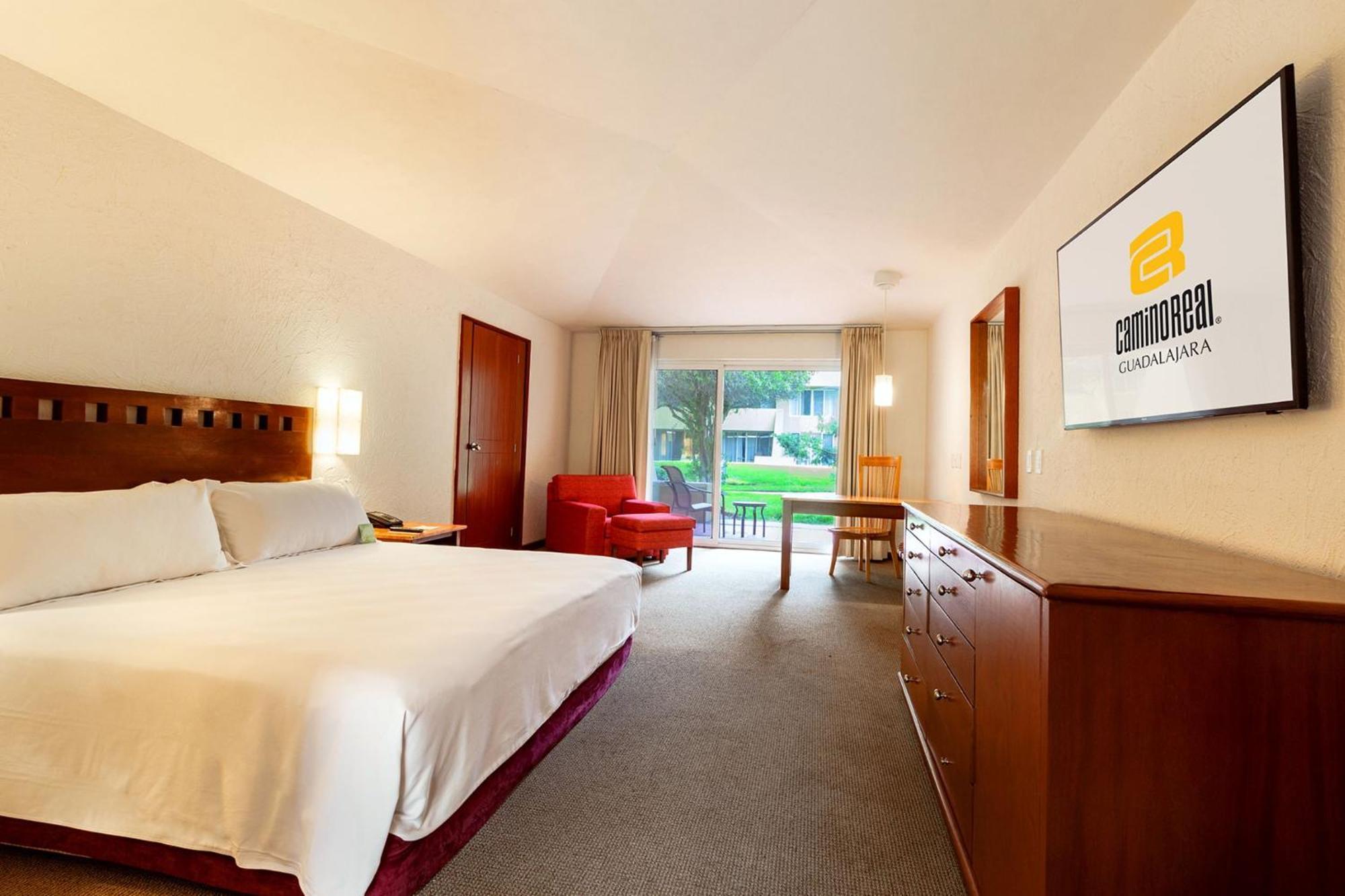 Camino Real Guadalajara Hotel Zapopan Luaran gambar