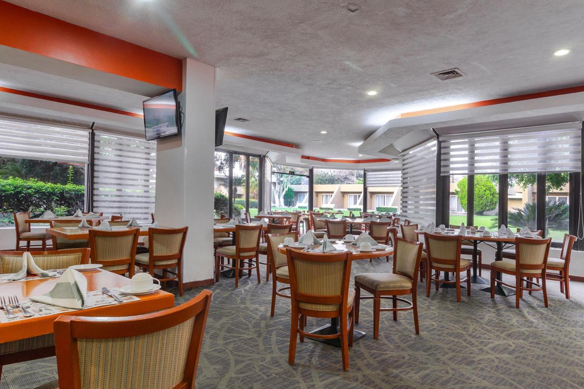 Camino Real Guadalajara Hotel Zapopan Luaran gambar Restaurant