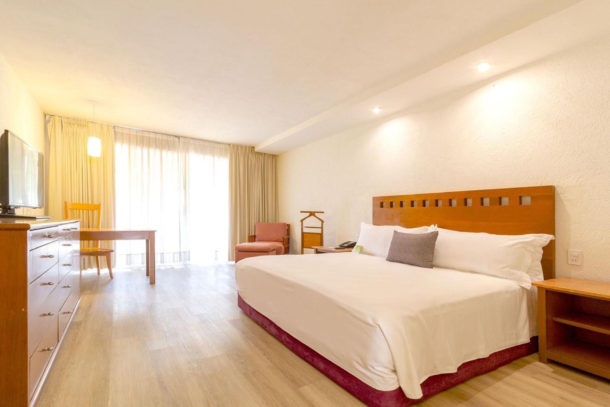 Camino Real Guadalajara Hotel Zapopan Luaran gambar A room at the hotel