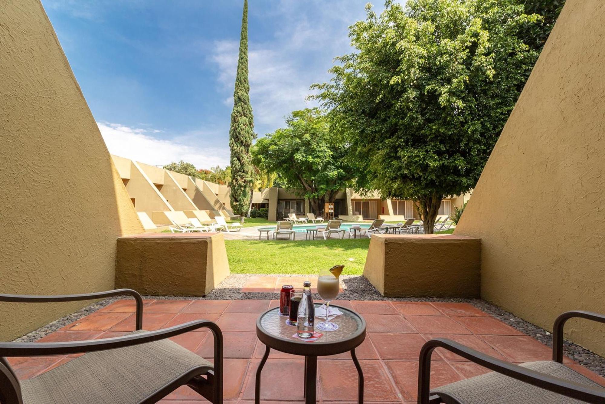 Camino Real Guadalajara Hotel Zapopan Luaran gambar