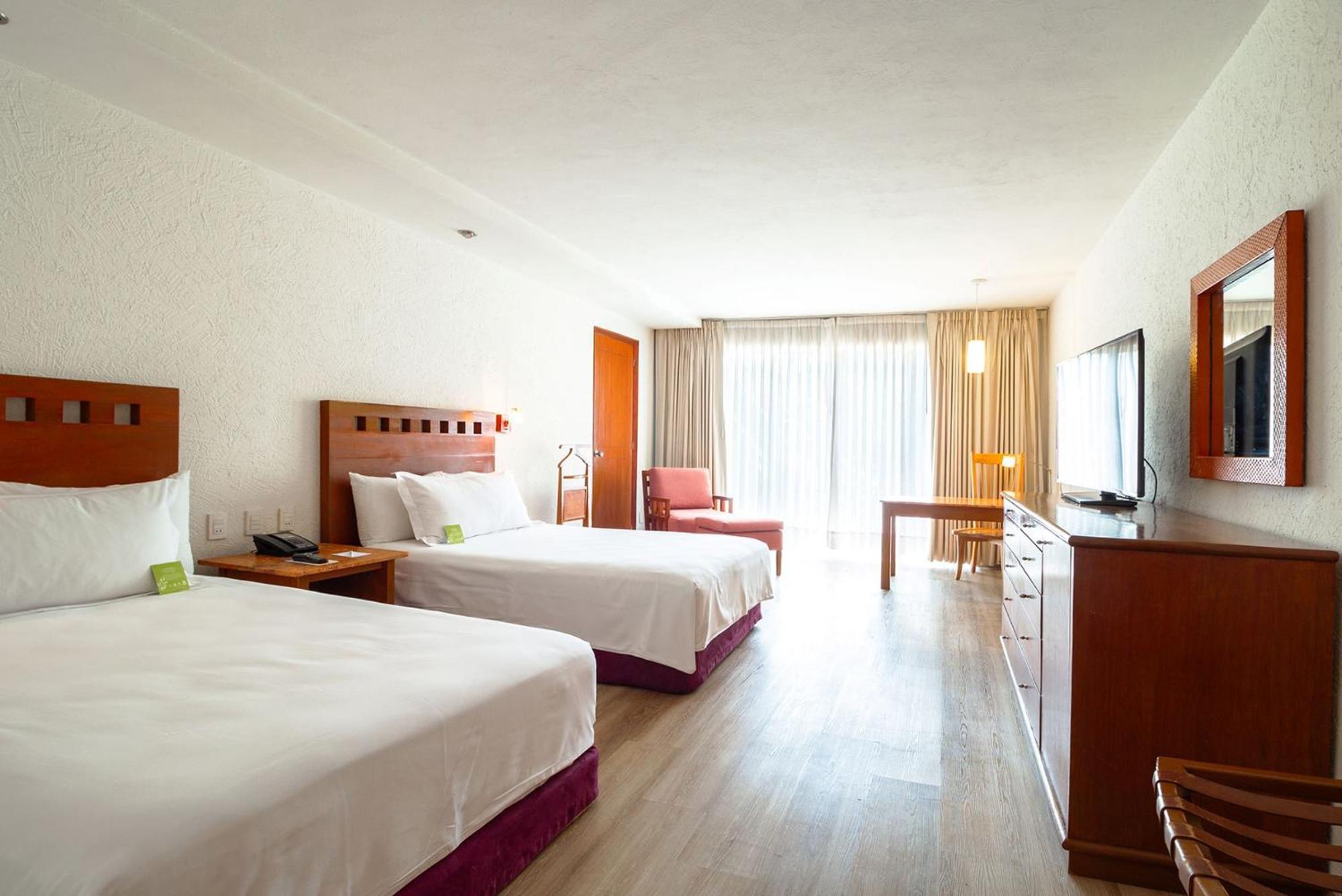 Camino Real Guadalajara Hotel Zapopan Luaran gambar A room at the hotel