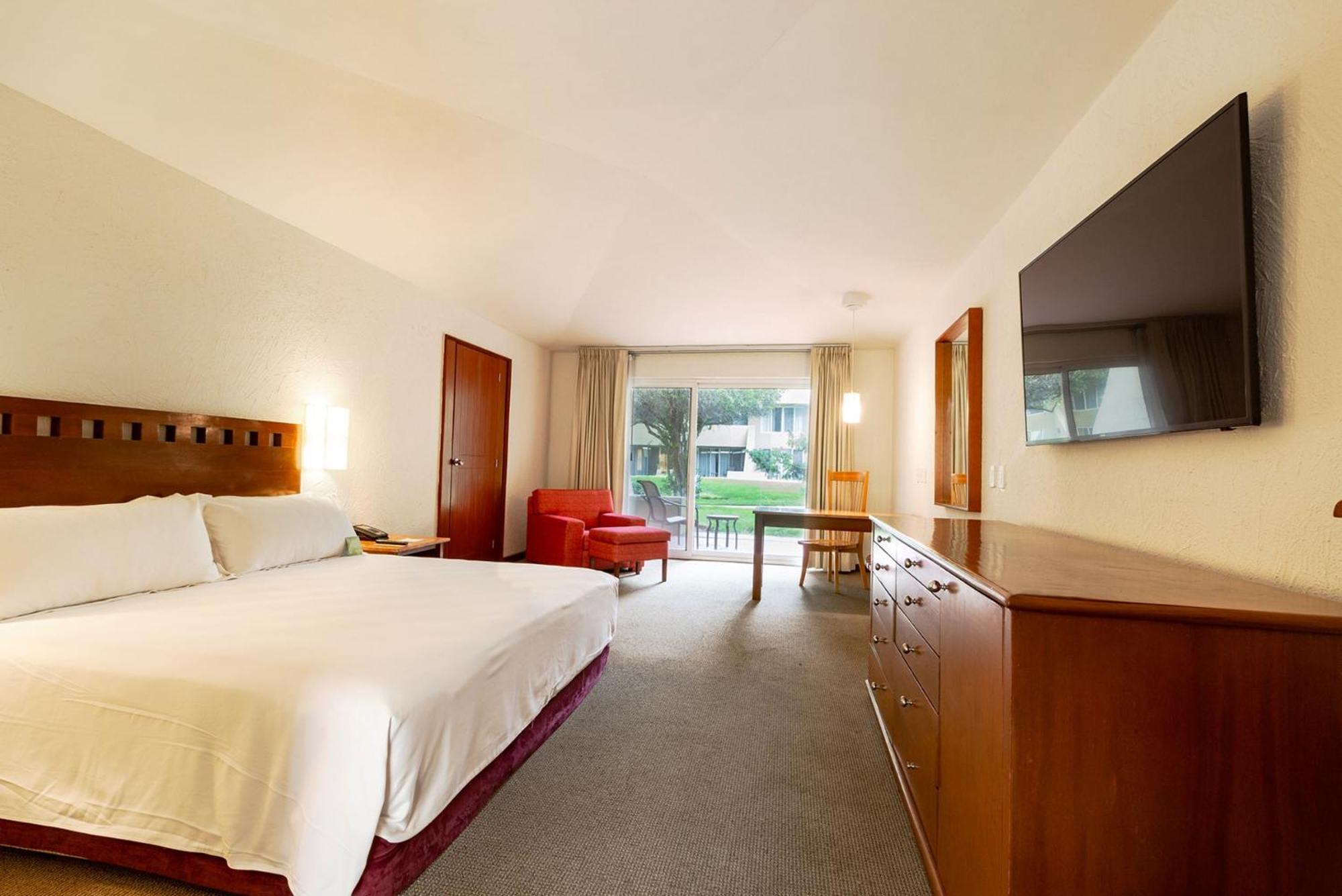 Camino Real Guadalajara Hotel Zapopan Luaran gambar A room at the hotel