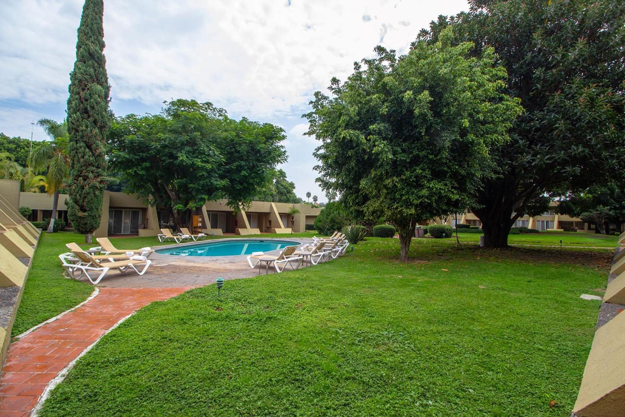 Camino Real Guadalajara Hotel Zapopan Luaran gambar